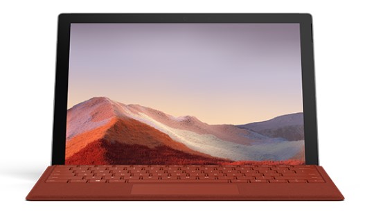 青田清洁和维护 Surface